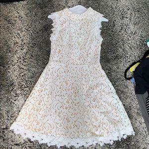 Lacy very nice dress